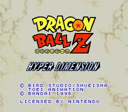Title Screen